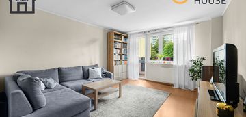 3 pokoje | 62,4 m² | widok na morze | balkon