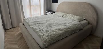 Nowoczesne 2-pokojowe mieszkanie z ogrodem – gdańs