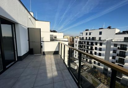 40m2 taras, jedyny lokal z tarasem