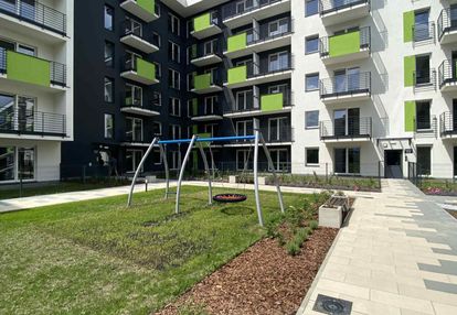 Tylko 8200zł/m². zielony ogródek przy parku,gotowe