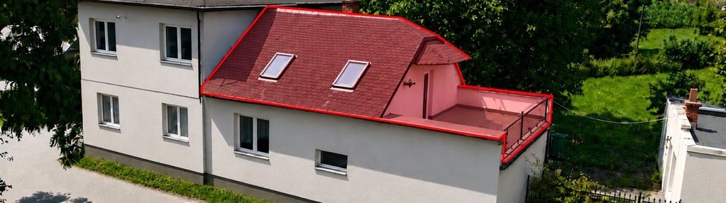 Mieszkanie z dużym tarasem | 31,74 m² | cisownica