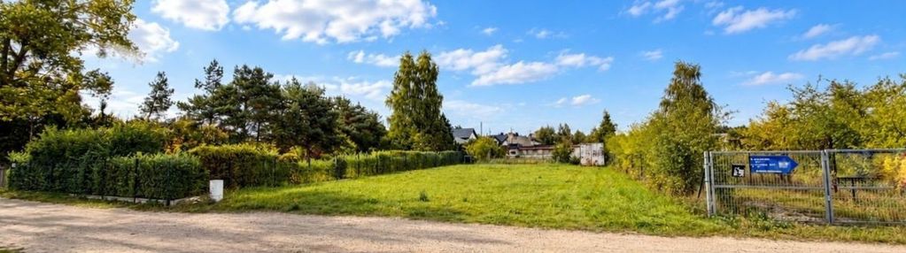 Płaska, słoneczna, ogrodzona z pnb - klukowo!