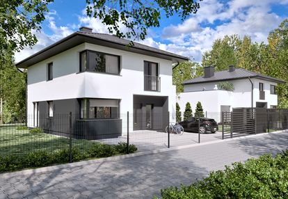 Okazja na ostatni dom wolnostojący w inwestycji