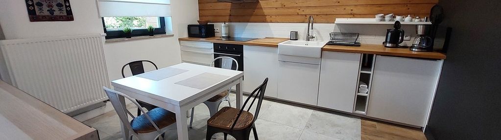 Apartament z pięknym widokiem na skrzyczne