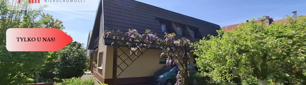 Dom w spokojnej okolicy - idealny dla rodziny !