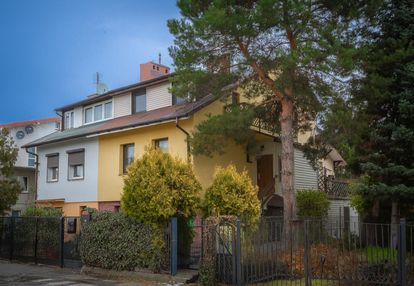 Dom w zabudowie bliźniaczej | 800 m2 ogrodu
