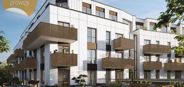 0%, apartamenty w miasteczku wilanów, własny park