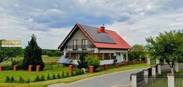 Gototwy do zamieszkania dom 160 m2 | budzyń