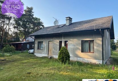 Kuligów - całoroczny dom blisko bugu i warszawy