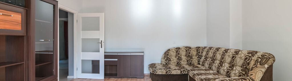 1- pok.mieszkanie na wynajem w sercu wrzeszcza