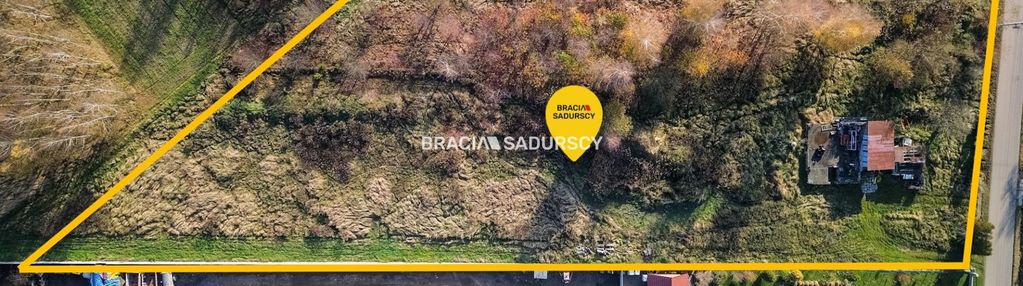 Działka / jednorodzinna - bliźniacza  / 60 ar
