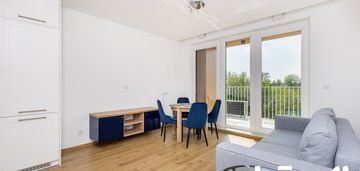 2-pokojowe, podwyższony standard, widok na las!
