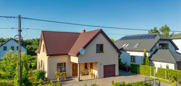 Dom jednorodzinny wolnostojący 180m2,
