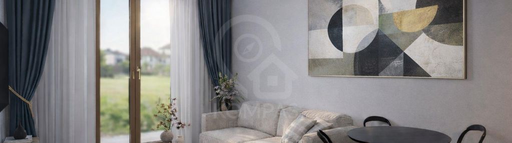 3 pokoje| ogródek 49m2 | siechnice 2027