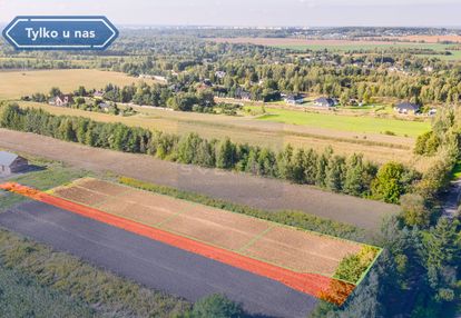 Działka (budowlana) na sprzedaż rząsawy