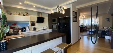 Połówka bliźniaka chyliczki 214m2 działka 417m2