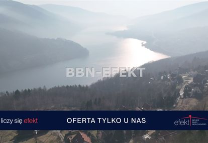 Widokowa działka z projektem domu!