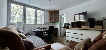 3 pokoje przy parku | parter | 47 m²