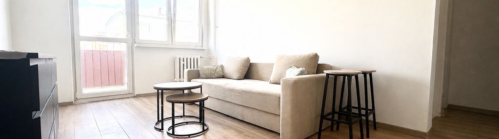 Szprotawa | 36m2 | balkon | blisko centrum