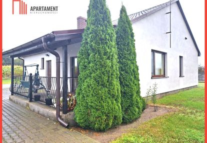 Na sprzedaż dom 100m2 parterowy – łopienno