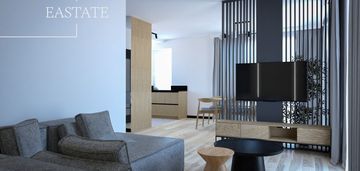 Ogródek/ blisko terenów zielonych/ kameralne