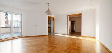 Przestronny apartament 103,76 m² z dwoma tarasami