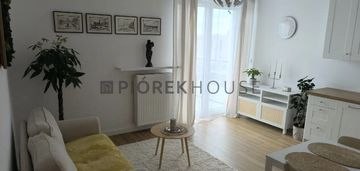 2-pokojowe mieszkanie na mokotowie