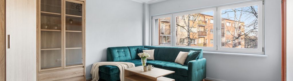 Wola, metro-komfortowe m2