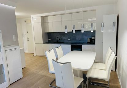 Najem długoterminowy apartament 3 pokoje wyspa solna "platany"