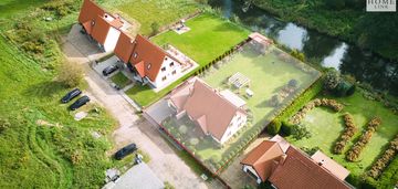 Dom nad rzeką łyną do zamieszkania!