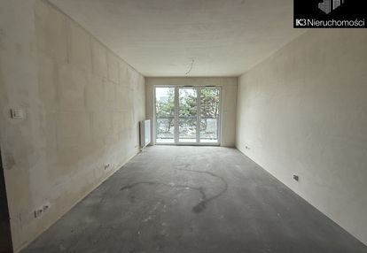 2 pokoje z kluczami / balkon / garaż / 1 piętro