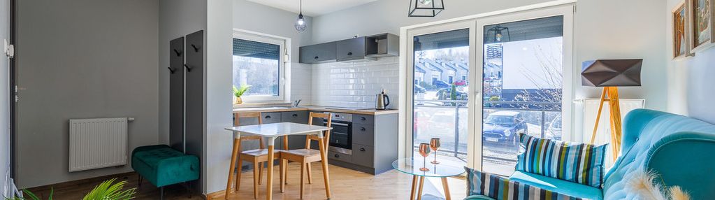 Dwupoziomowe mieszkanie 75 m² na południu rzeszowa