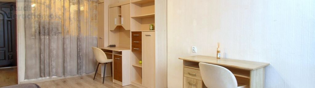 Umeblowane 2 pokoje blisko centrum