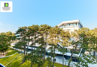 Mielno tuż przy plaży - "dune beach resort".