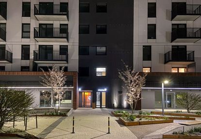 Dwupokojowe mieszkanie z balkonem, gdańsk jasień