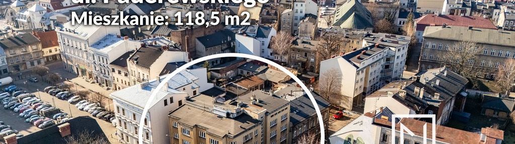 4 pokojowe w centrum