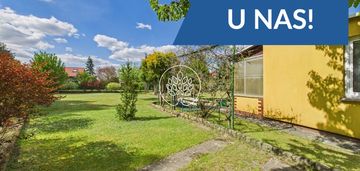 Działka rod 504 m², domek, blisko wody – prądocin