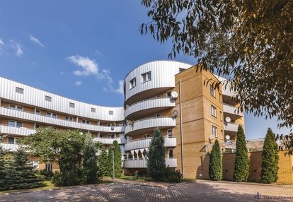 ***dwupoziomowy komfort na nowym mieście***