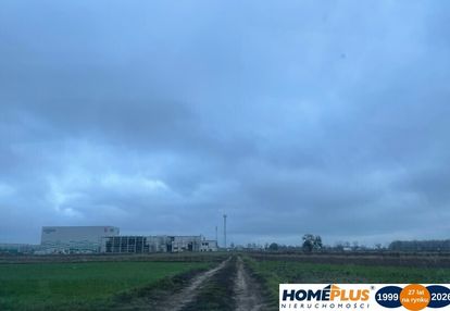 Inwestycyjna działka o pow 3,74 ha blisko trasy s8