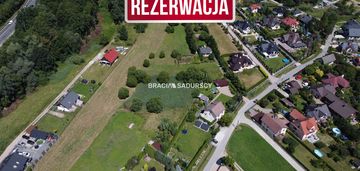 Dom przy lesie 3km od centrum myślenic