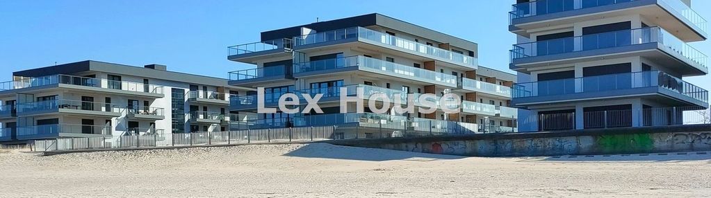 Apartament w dziwnowie