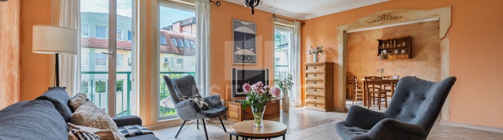 Wyjątkowy apartament w sopocie