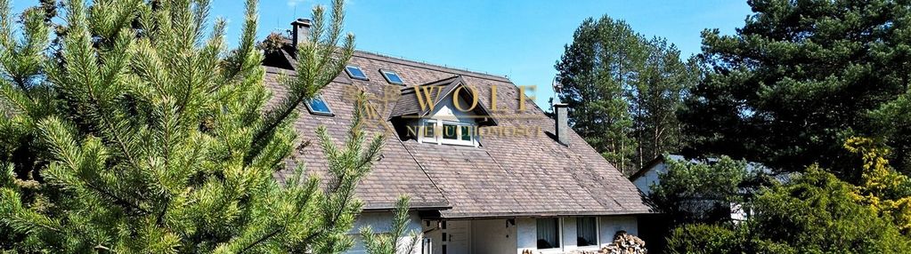 Wyjątkowy dom w otoczeniu lasu – tworóg