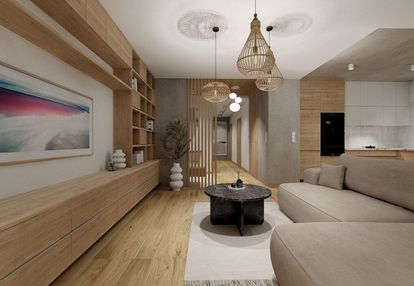 Mieszkanie 99,74 m2 z obszernym balkonem !
