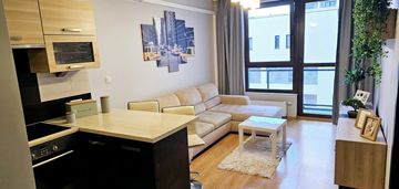Apartament w centrum | 2 pokoje | 36mkw | balkon