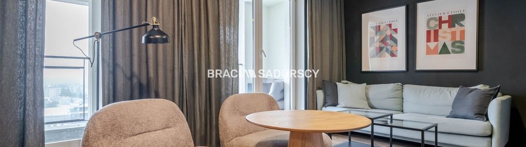 2 pokojowe mieszkanie z pięknym widokiem, 2xloggia