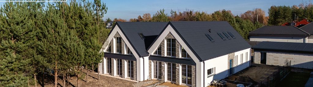 150/bliźniak/stan deweloperski/bez prowizji