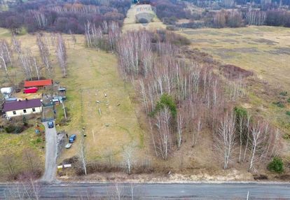 Działka budowlana gm.puszcza mariańska 1000m² mpzp