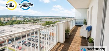 Apartament na 18 piętrze cztery oceany