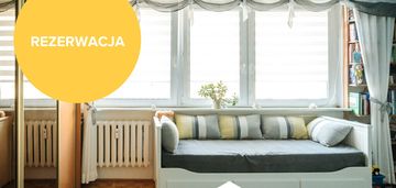 3 pokoje z loggią, piotrków trybunalski